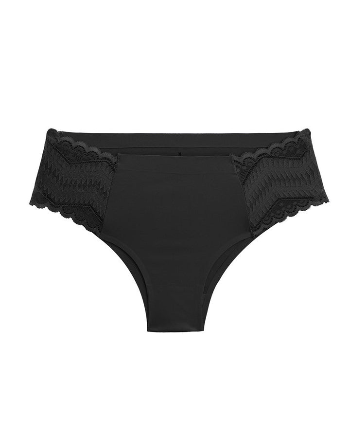 Valerissya – Milk Silk Lace Underwear