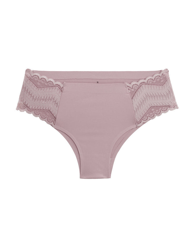 Valerissya – Milk Silk Lace Underwear