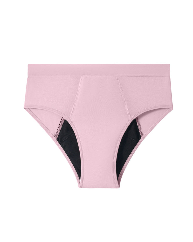 Isolyra – Mid-Waist Four-Layer Leak-Proof Panties