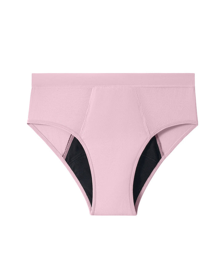 Isolyra – Mid-Waist Four-Layer Leak-Proof Panties