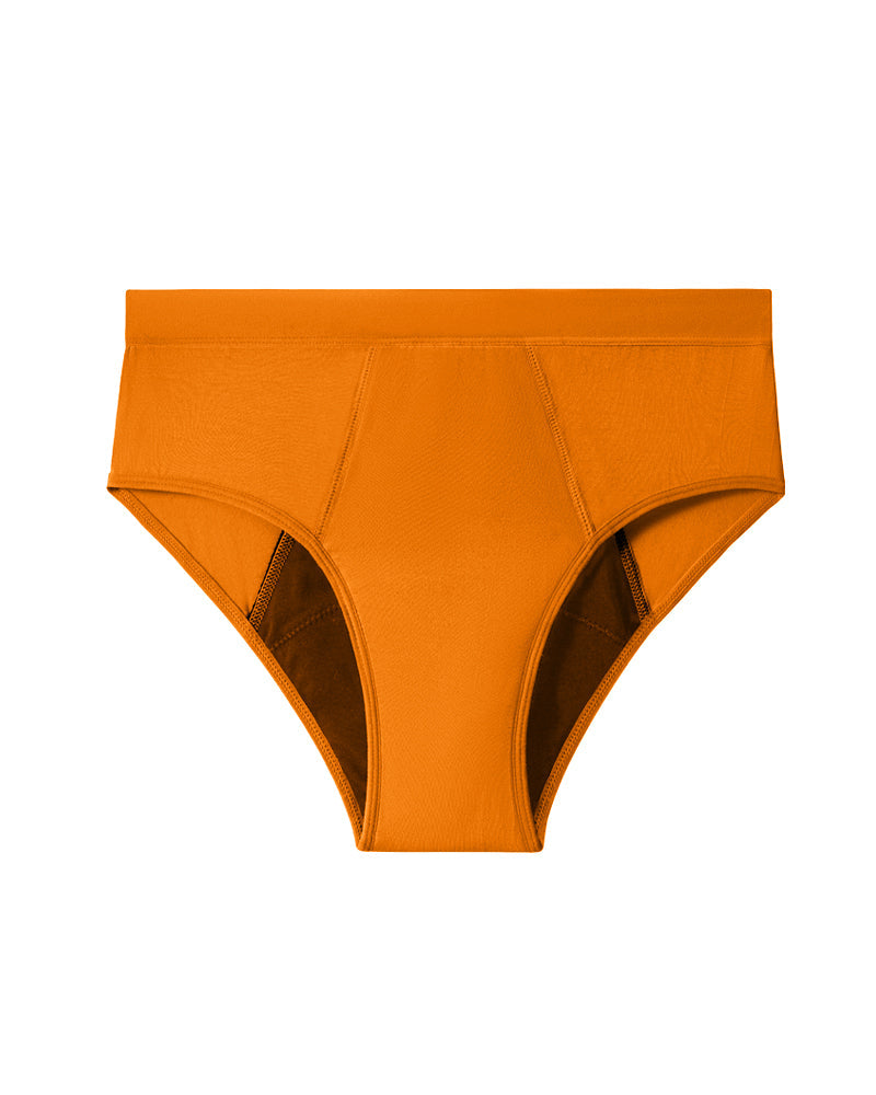 Isolyra – Mid-Waist Four-Layer Leak-Proof Panties