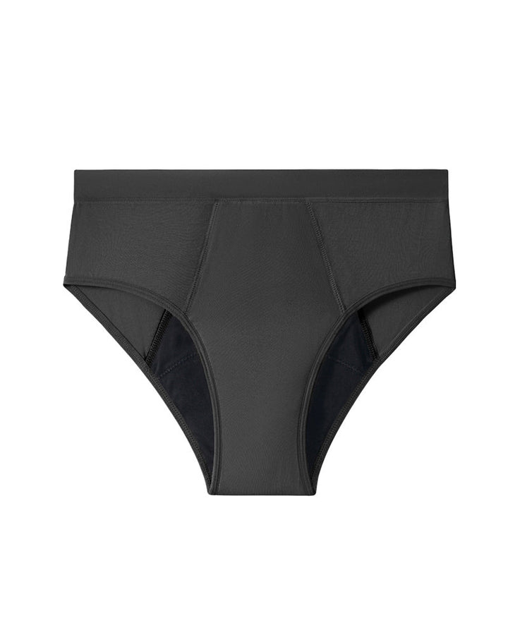 Isolyra – Mid-Waist Four-Layer Leak-Proof Panties
