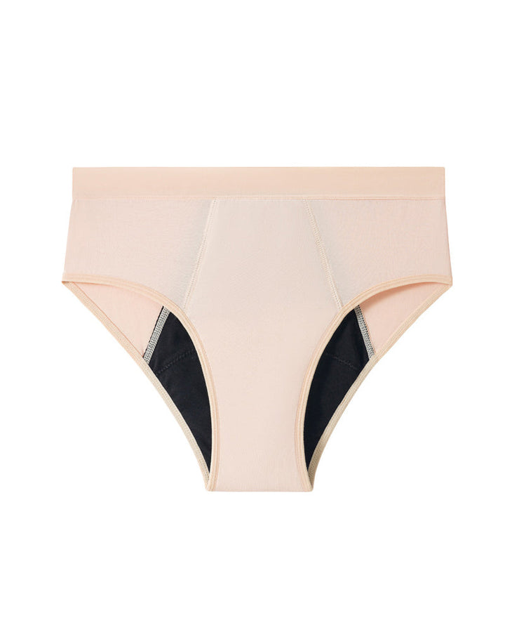 Isolyra – Mid-Waist Four-Layer Leak-Proof Panties