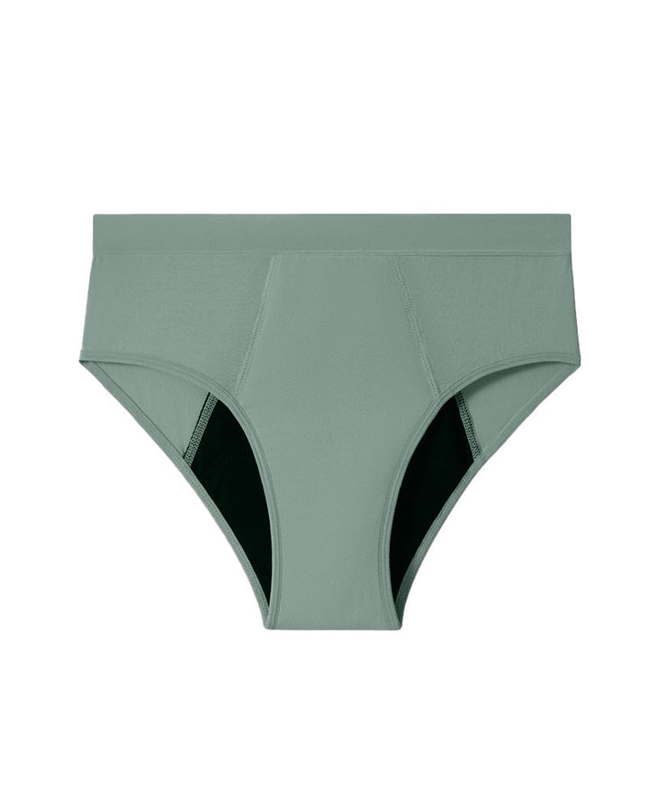 Isolyra – Mid-Waist Four-Layer Leak-Proof Panties