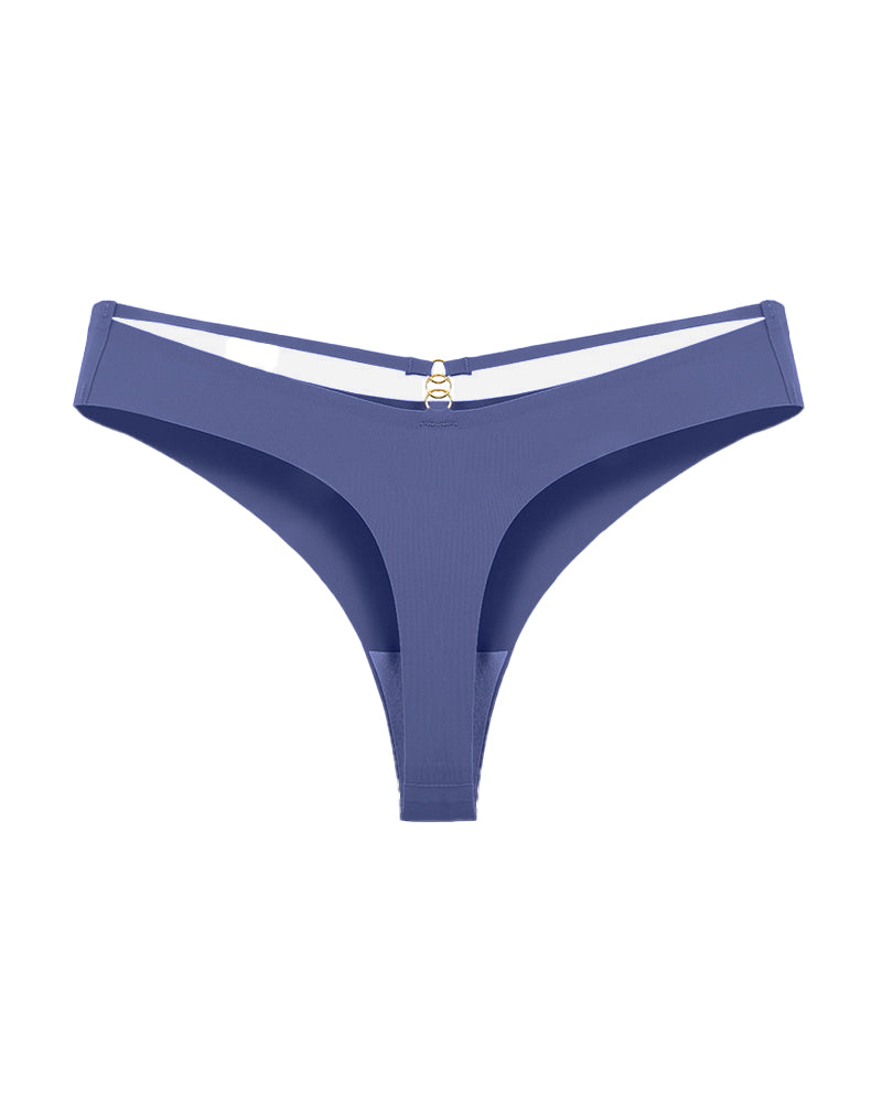 Sylvarennea – Seamless Invisible Hollow Thong