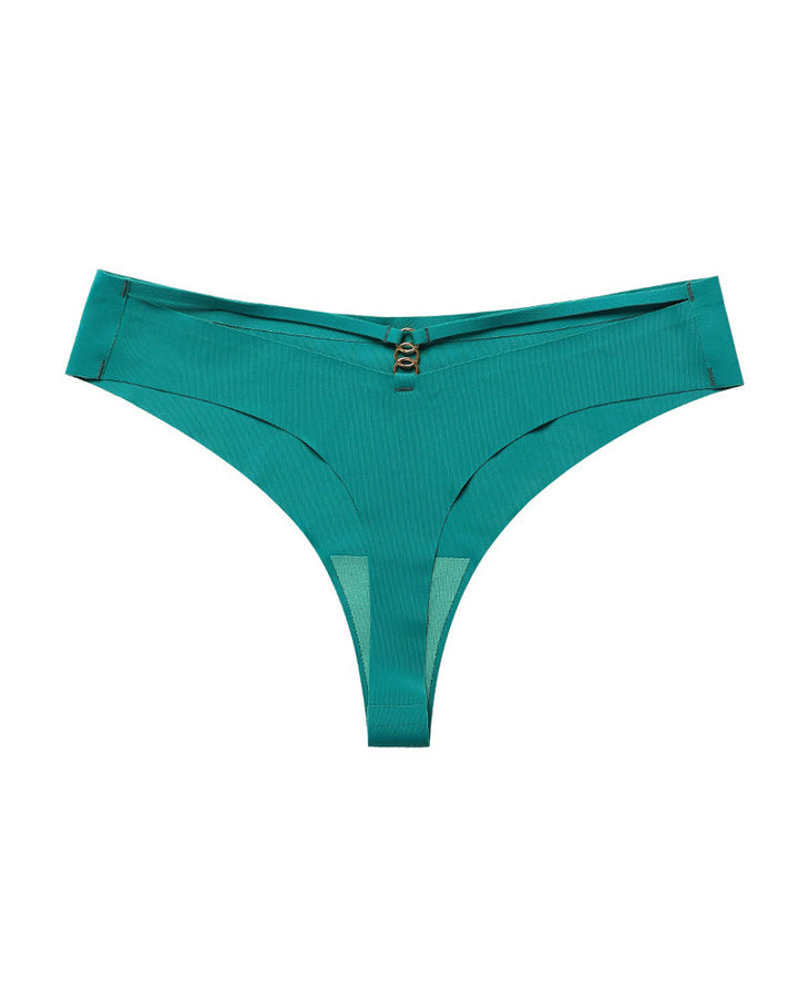 Sylvarennea – Seamless Invisible Hollow Thong