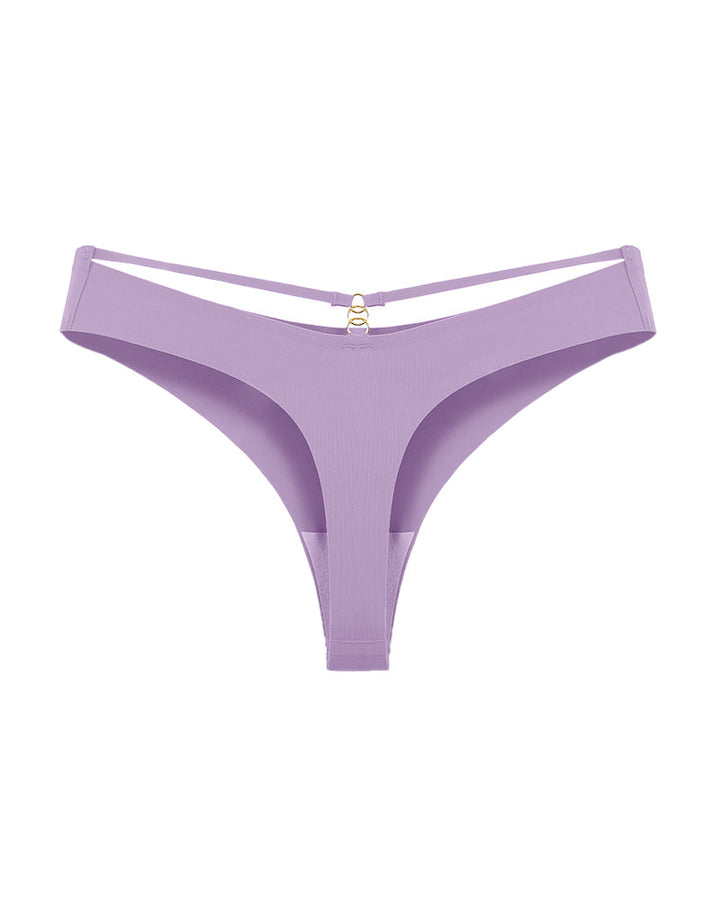 Sylvarennea – Seamless Invisible Hollow Thong