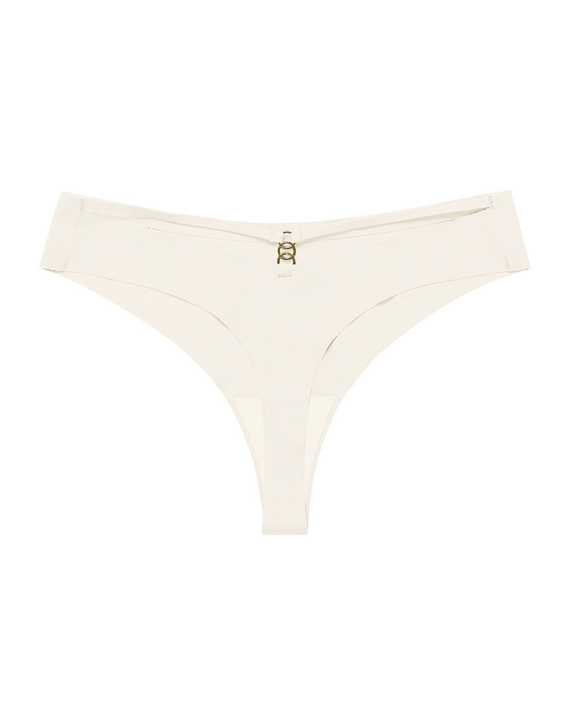 Sylvarennea – Seamless Invisible Hollow Thong