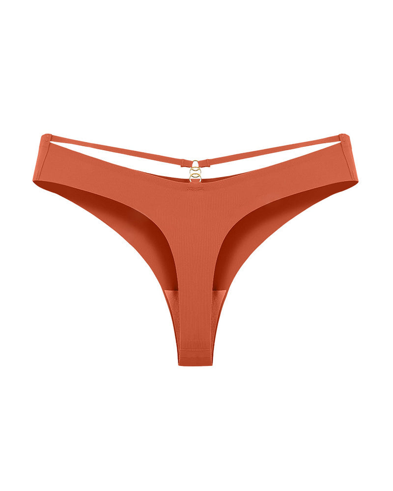Sylvarennea – Seamless Invisible Hollow Thong
