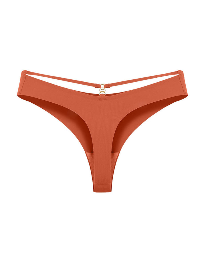 Sylvarennea – Seamless Invisible Hollow Thong
