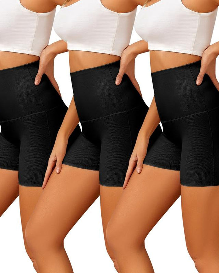 Serenyssa – Full Coverage Seamless Boxer Briefs
