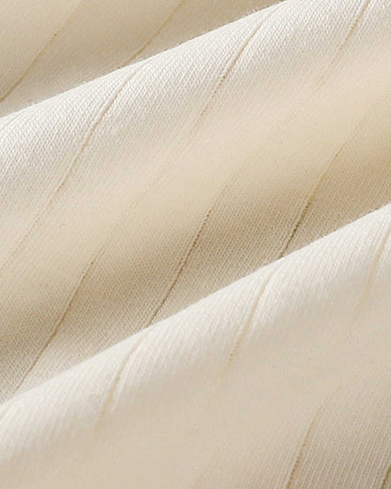 Isyvelle – Seamless High-Waist Cotton Underwear