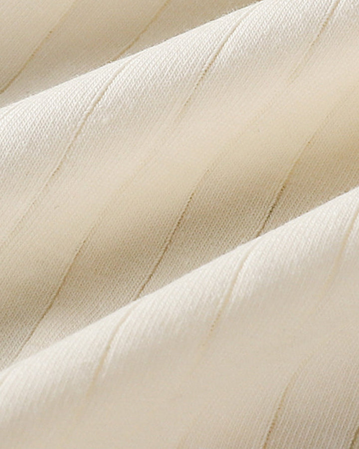 Isyvelle – Seamless High-Waist Cotton Underwear