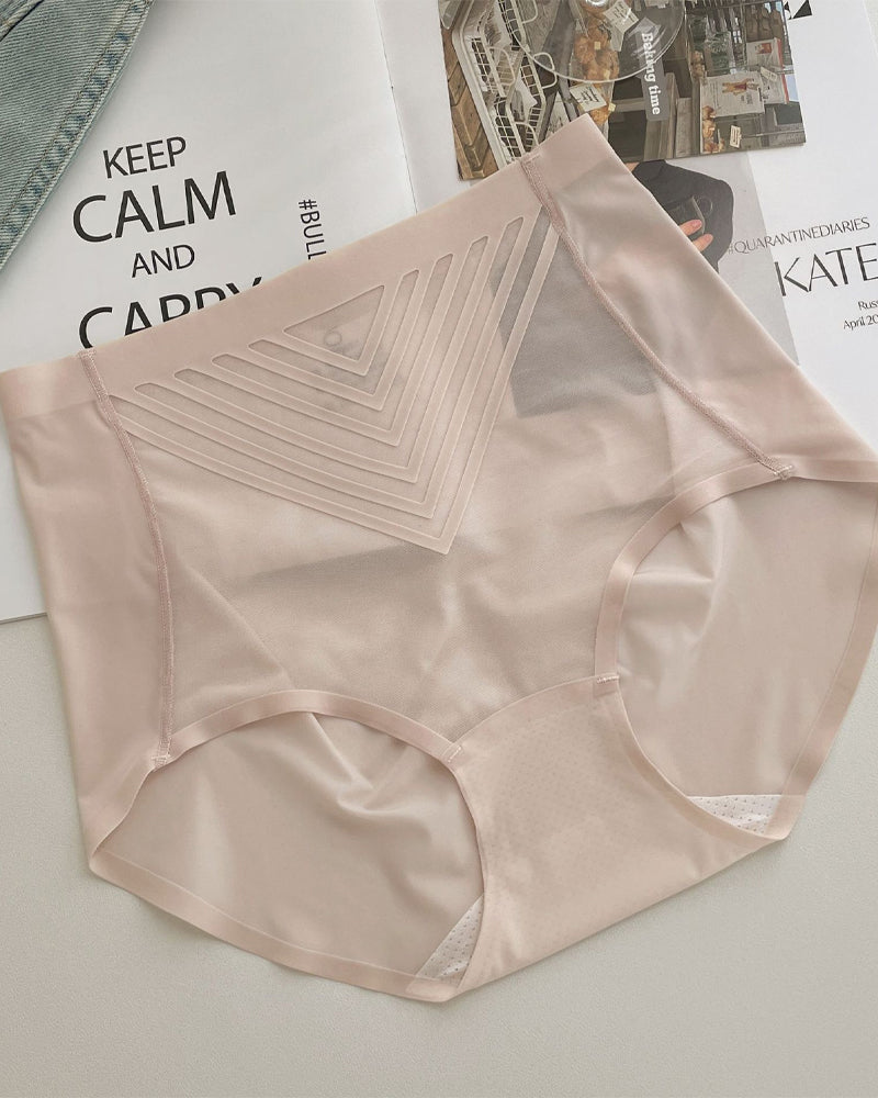 Floravynnia – Ice Silk Seamless Tummy Lifting Underwear