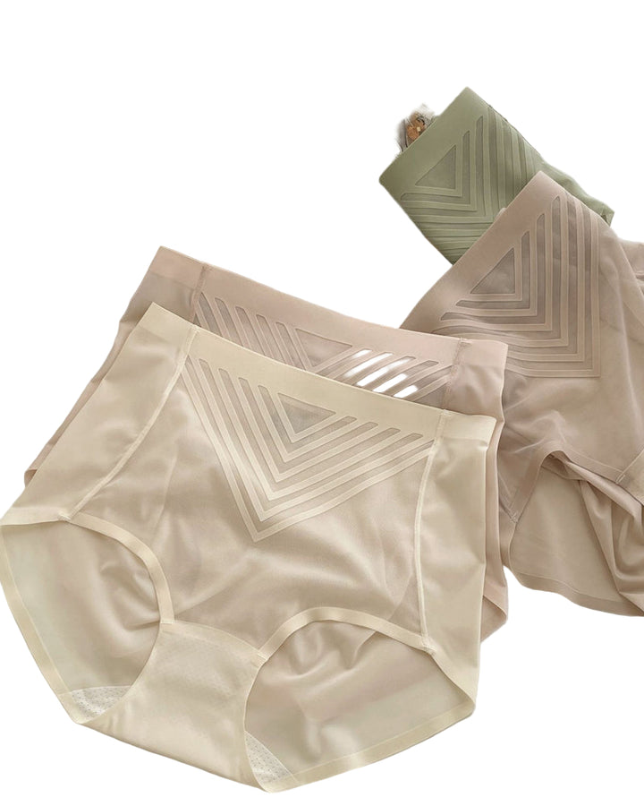 Floravynnia – Ice Silk Seamless Tummy Lifting Underwear