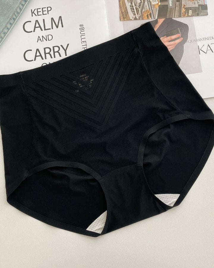 Floravynnia – Ice Silk Seamless Tummy Lifting Underwear