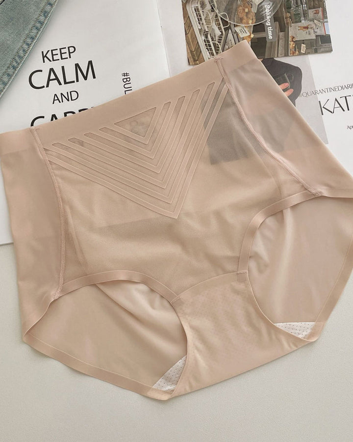 Floravynnia – Ice Silk Seamless Tummy Lifting Underwear