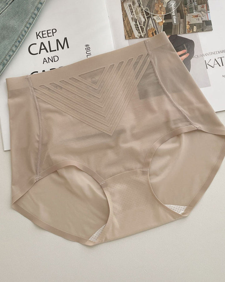 Floravynnia – Ice Silk Seamless Tummy Lifting Underwear