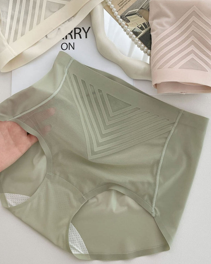 Floravynnia – Ice Silk Seamless Tummy Lifting Underwear