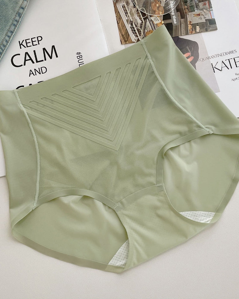 Floravynnia – Ice Silk Seamless Tummy Lifting Underwear
