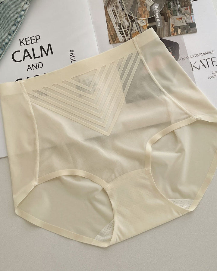 Floravynnia – Ice Silk Seamless Tummy Lifting Underwear