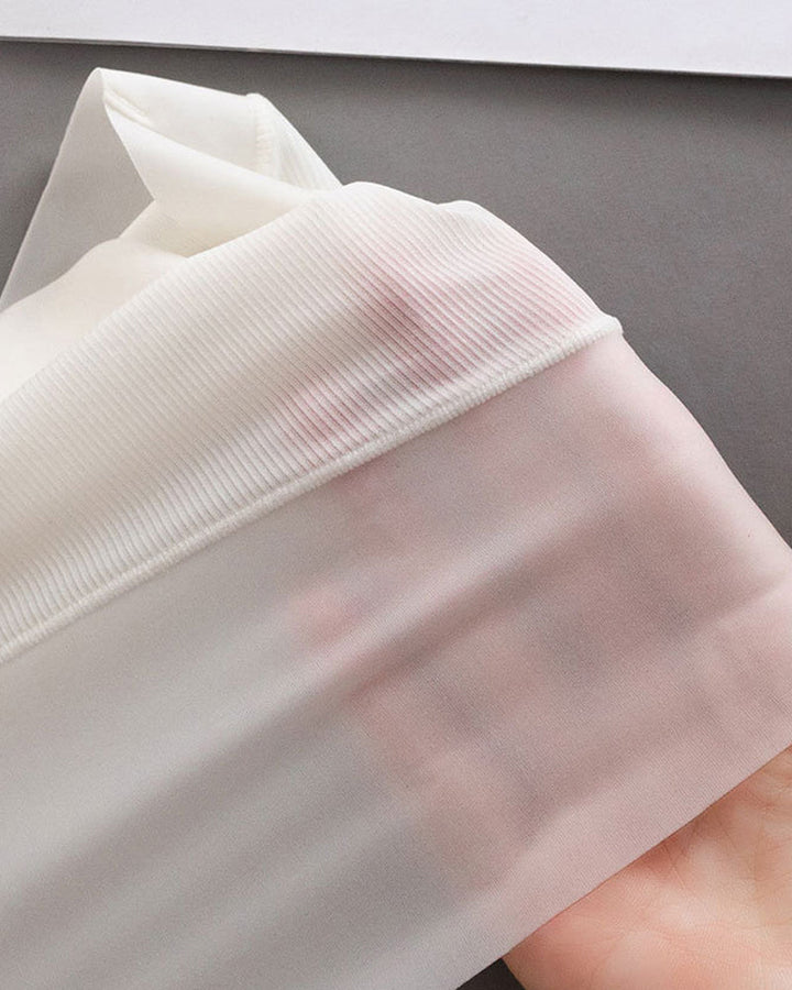 Floralyss – High-Waist Ice Silk Seamless Underwear