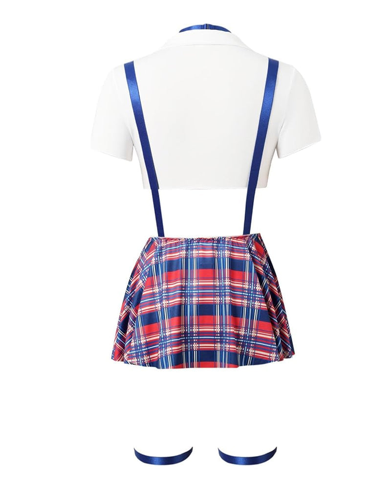 Auristene – Four-Piece Schoolgirl Role Play Set