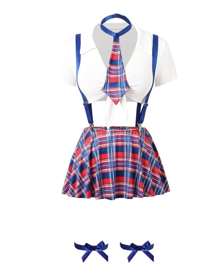 Auristene – Four-Piece Schoolgirl Role Play Set