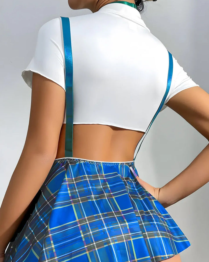 Auristene – Four-Piece Schoolgirl Role Play Set