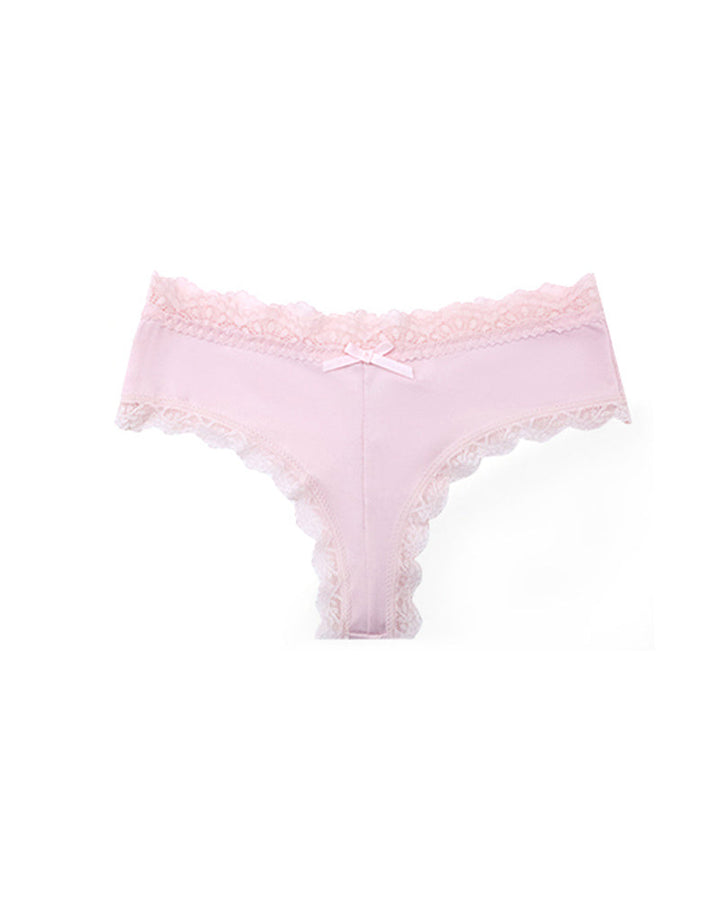 Evelynoraia – High Elastic Lace Cotton Panties