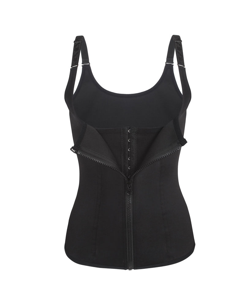 Valoryssia – Patterned Straps Waist & Abdomen Shaper