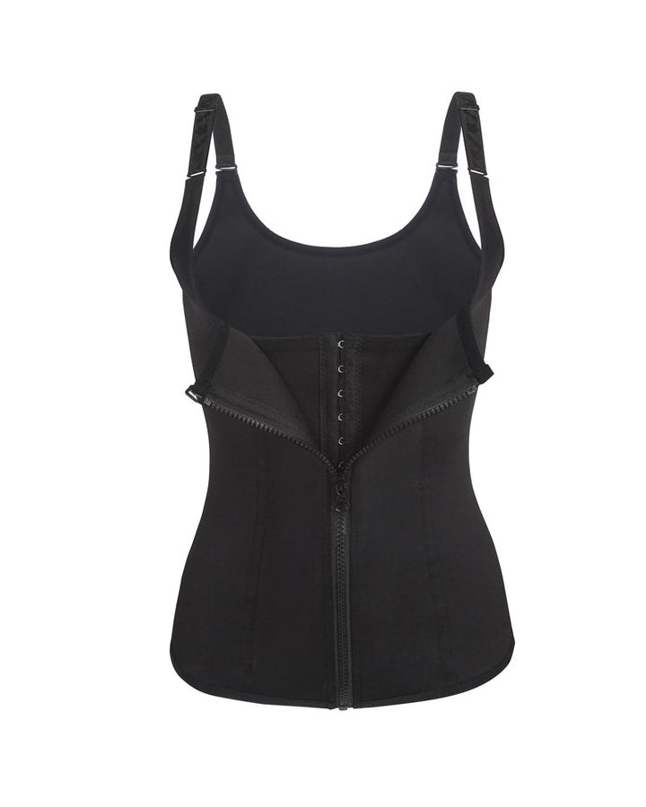 Valoryssia – Patterned Straps Waist & Abdomen Shaper