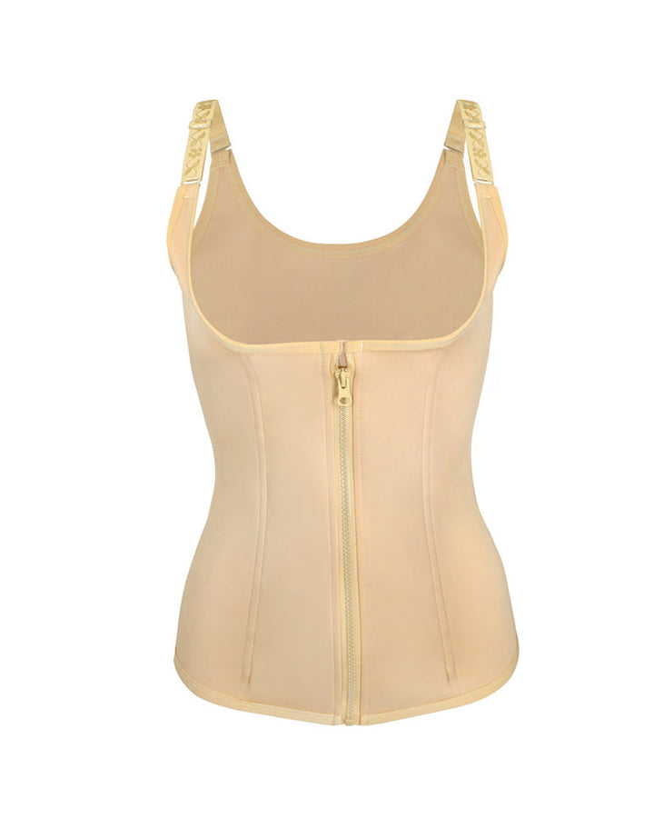 Valoryssia – Patterned Straps Waist & Abdomen Shaper