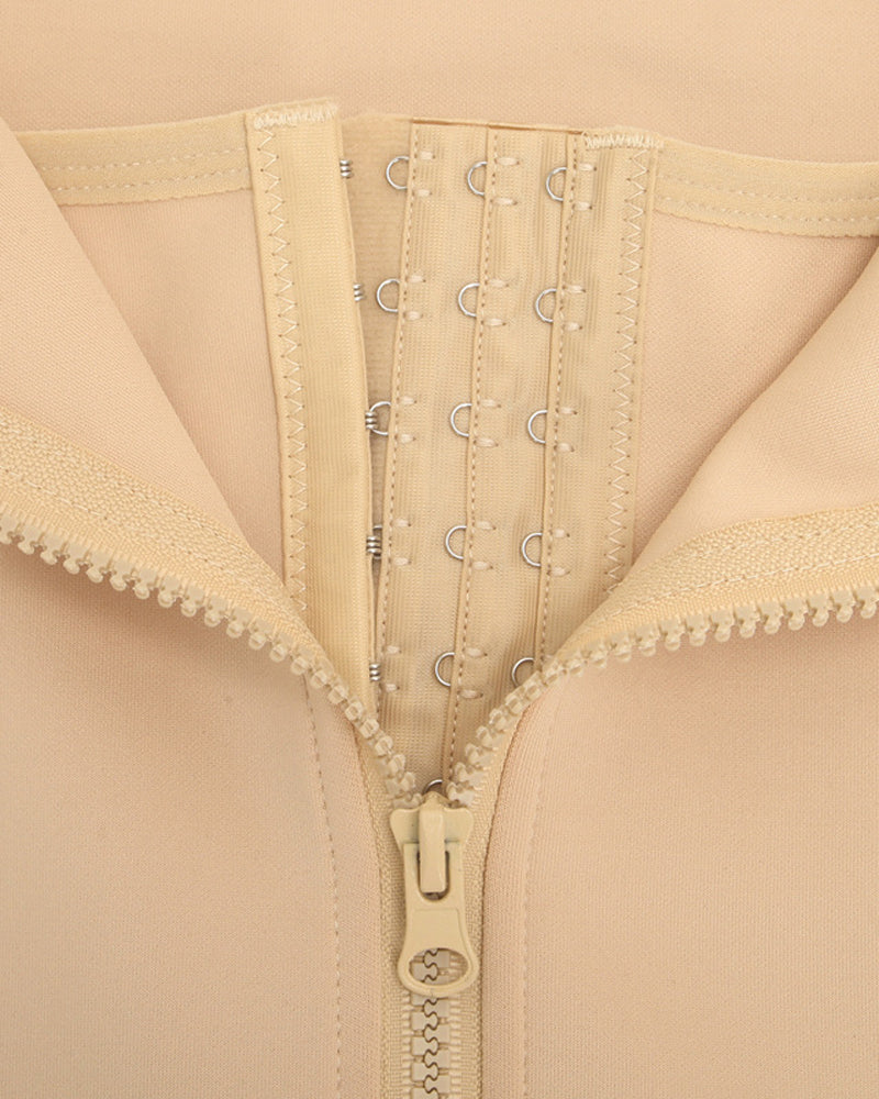 Valoryssia – Patterned Straps Waist & Abdomen Shaper