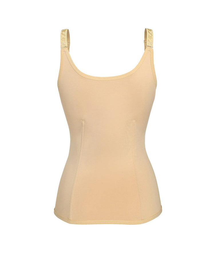 Valoryssia – Patterned Straps Waist & Abdomen Shaper