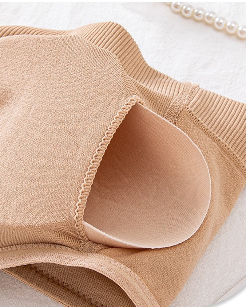 Floranyssia – Push-Up Strapless Bra
