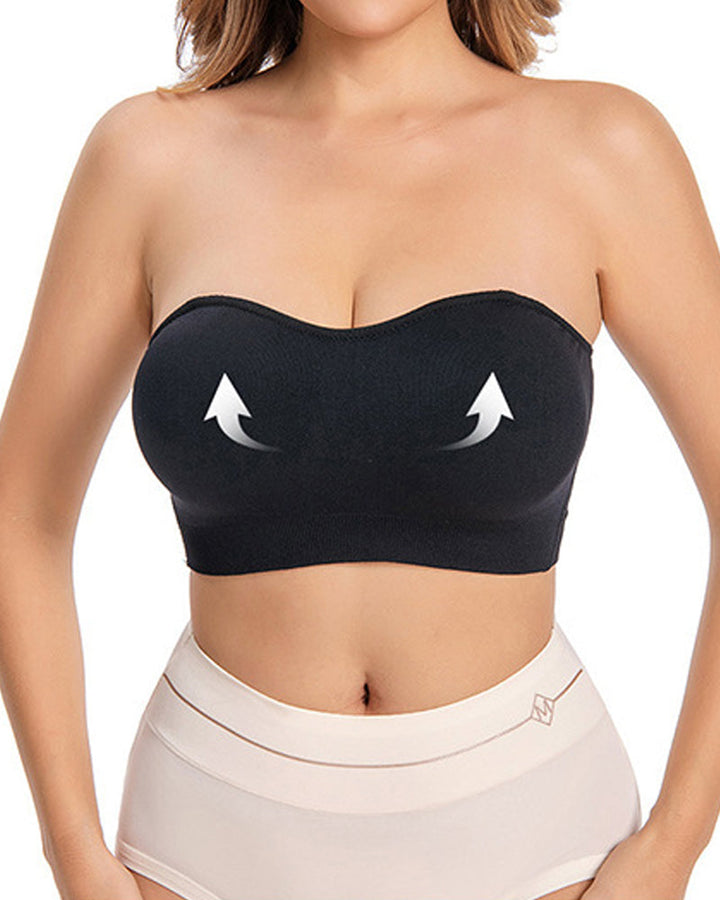 Floranyssia – Push-Up Strapless Bra