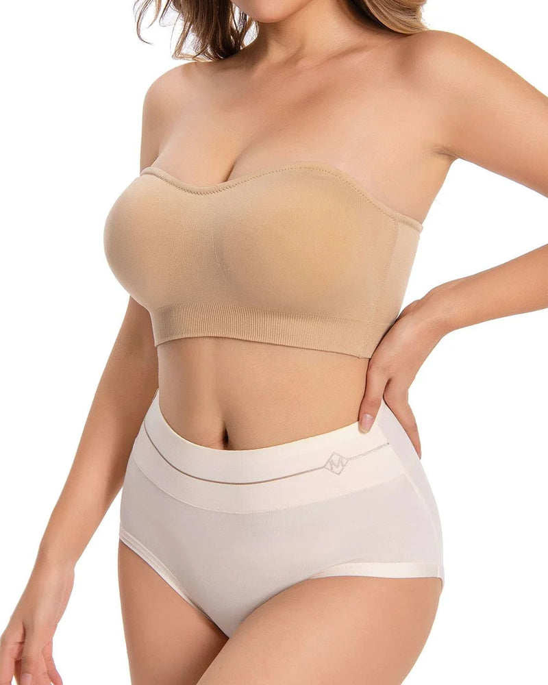Floranyssia – Push-Up Strapless Bra