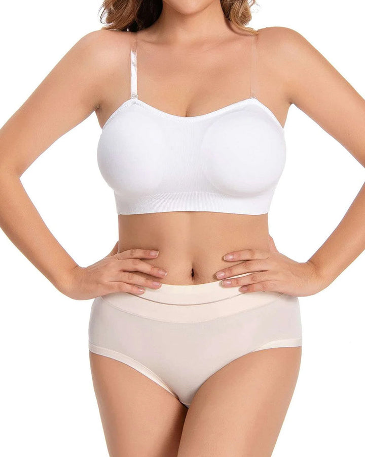 Floranyssia – Push-Up Strapless Bra