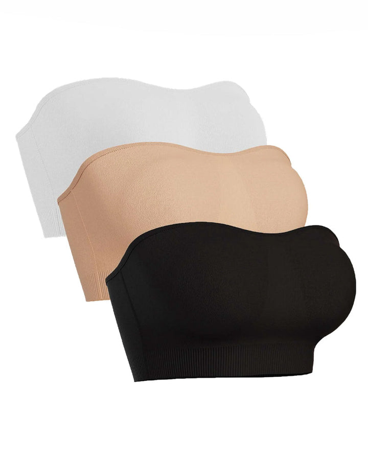 Floranyssia – Push-Up Strapless Bra