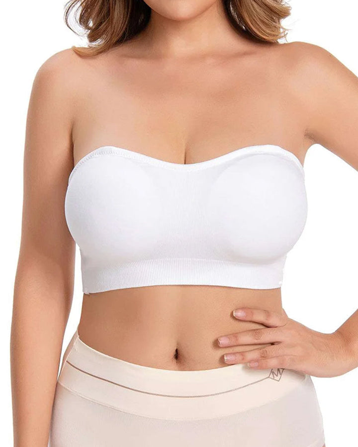 Floranyssia – Push-Up Strapless Bra