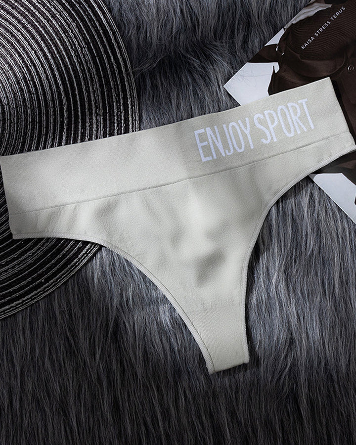 Auryellea – Seamless Sports Fitness Briefs