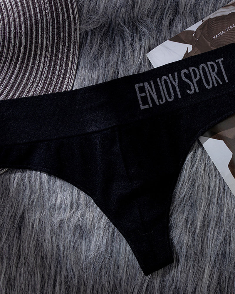 Auryellea – Seamless Sports Fitness Briefs