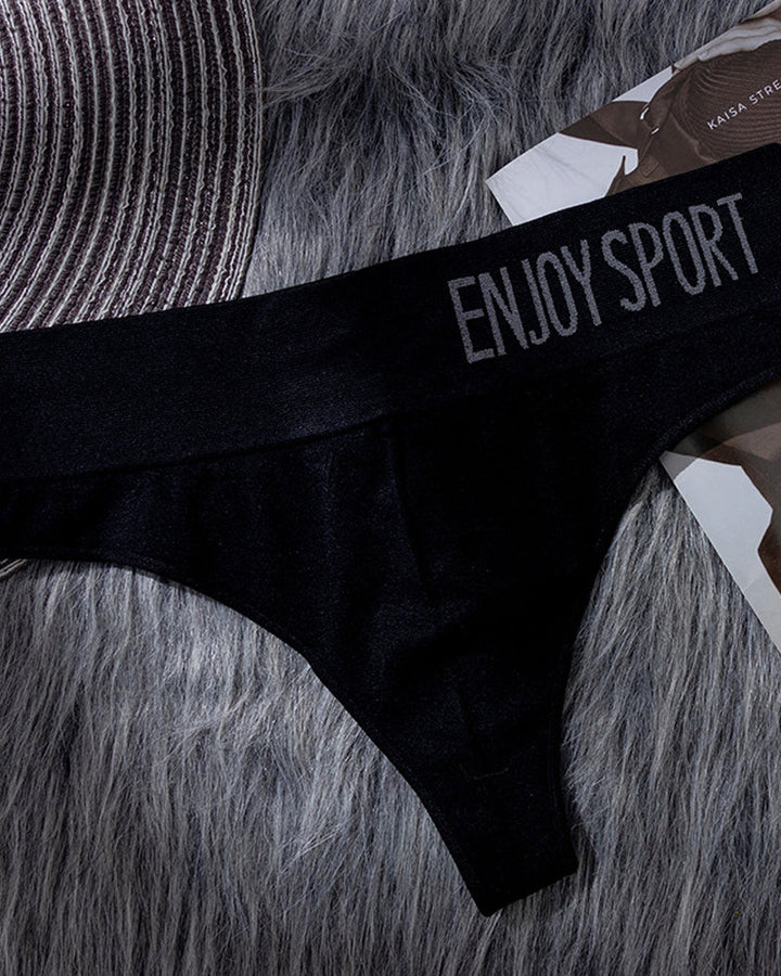 Auryellea – Seamless Sports Fitness Briefs