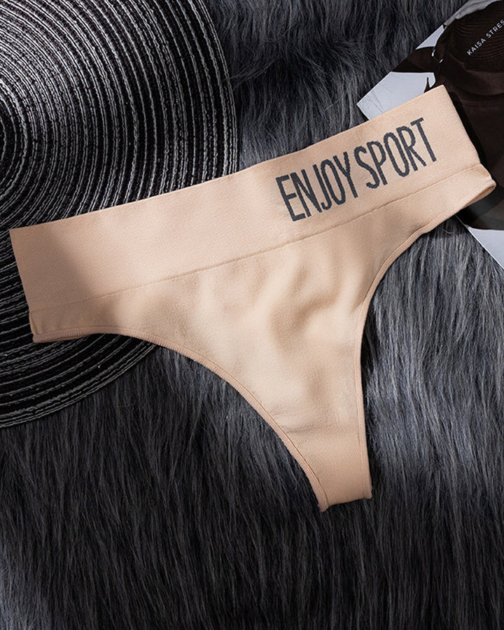 Auryellea – Seamless Sports Fitness Briefs