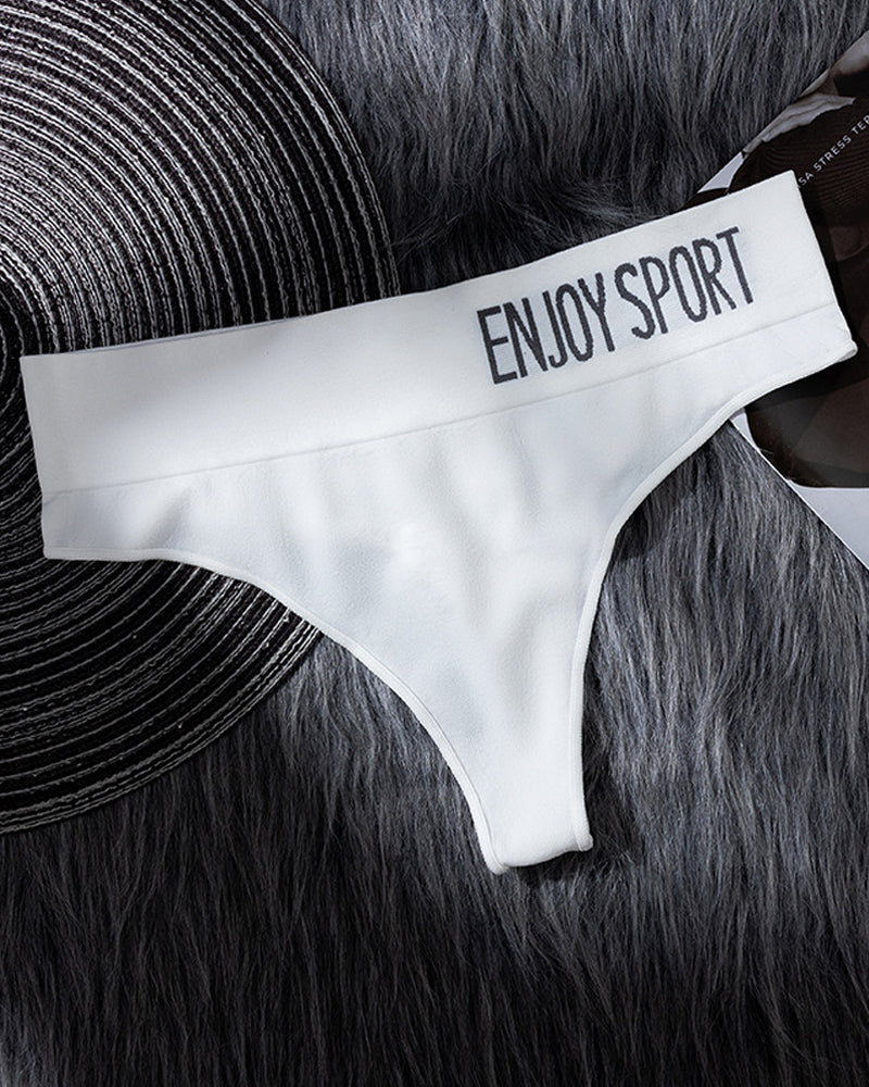 Auryellea – Seamless Sports Fitness Briefs