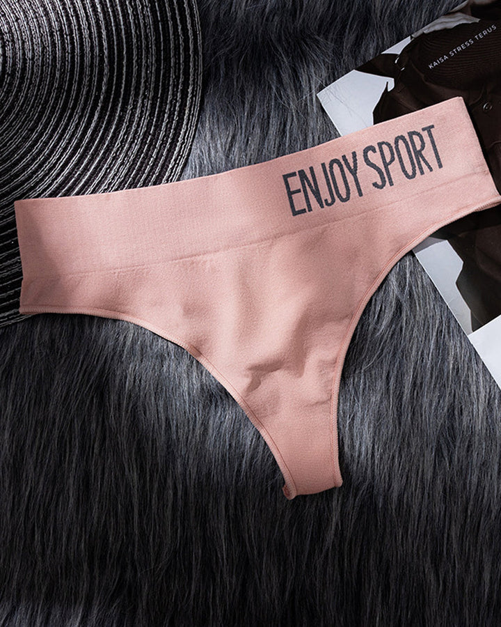Auryellea – Seamless Sports Fitness Briefs