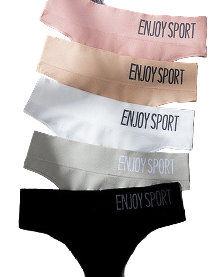 Auryellea – Seamless Sports Fitness Briefs