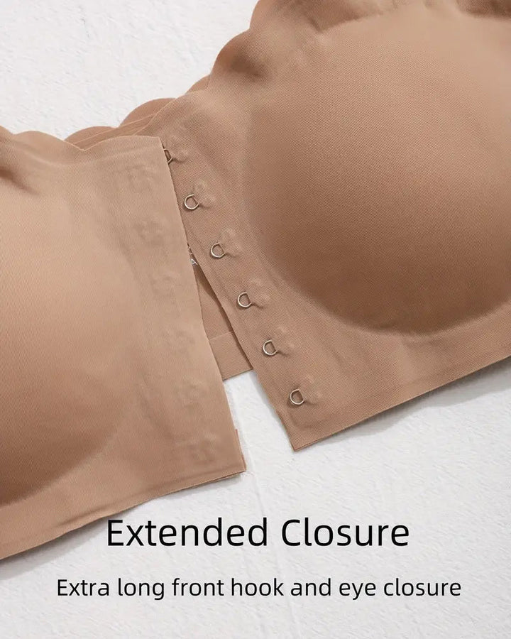 Marcelith – Seamless Strapless Push-Up Bra