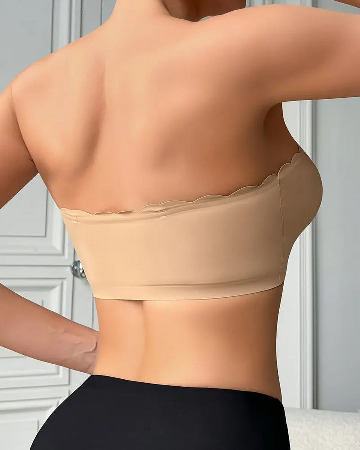 Marcelith – Seamless Strapless Push-Up Bra